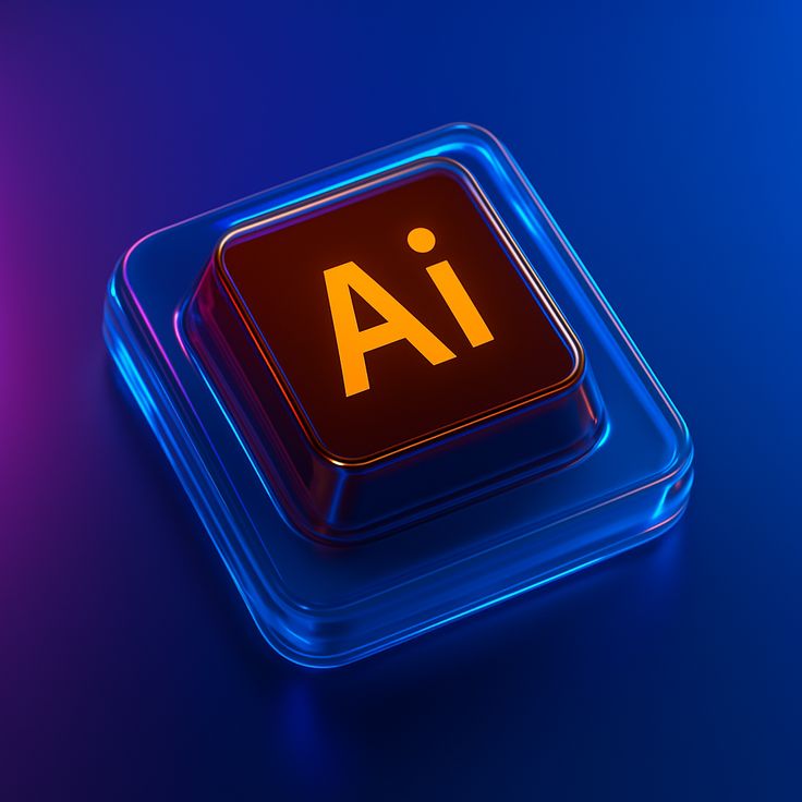 After Effects logo