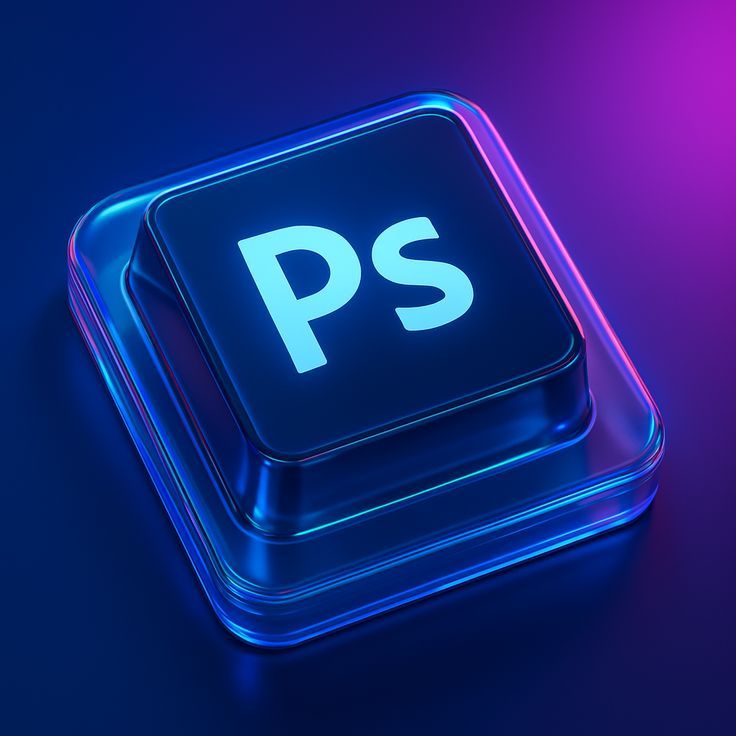 photoshop logo