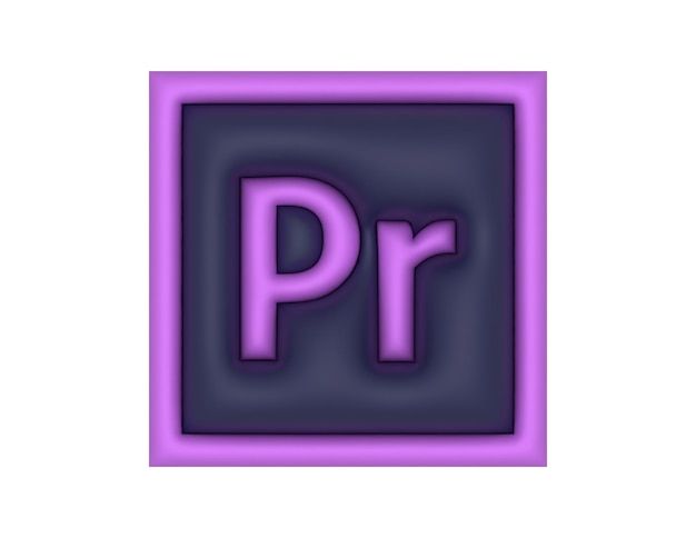 Premiere Pro logo
